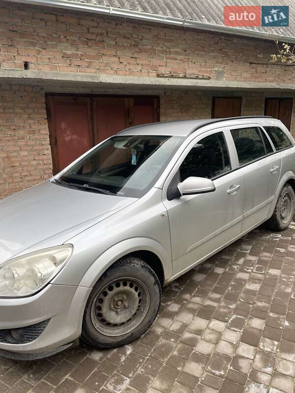 Opel Astra 2008