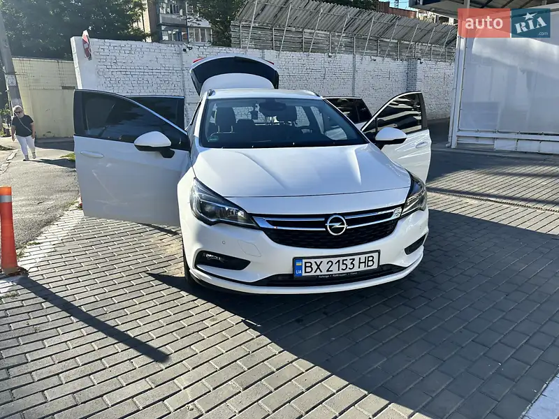 Opel Astra