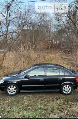 Хетчбек Opel Astra 2001 в Львові