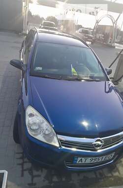 Универсал Opel Astra 2007 в Ивано-Франковске