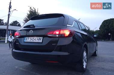 Універсал Opel Astra 2017 в Теофіполі