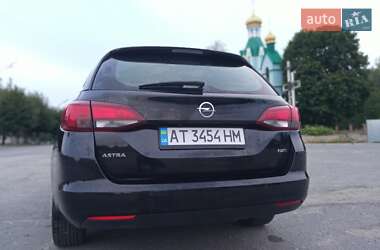 Універсал Opel Astra 2017 в Теофіполі