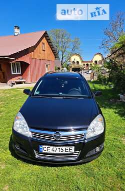 Універсал Opel Astra 2008 в Банилеву-Підгірному