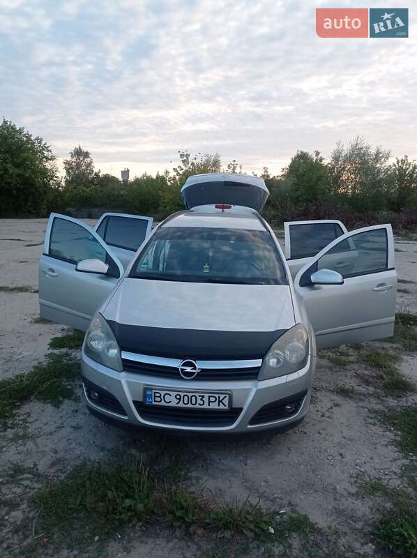 Opel Astra 2006