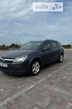 Універсал Opel Astra 2006 в Харкові