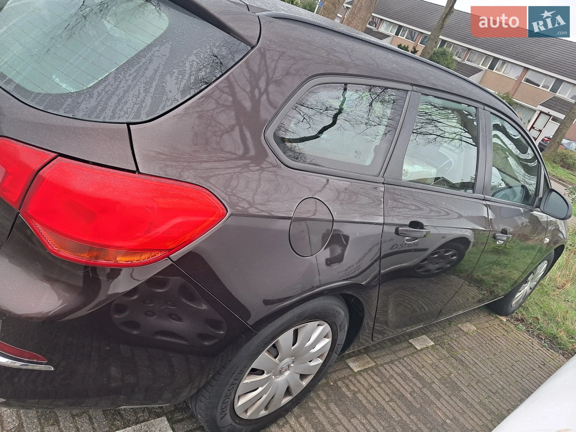 2013 Opel Astra - фото 1