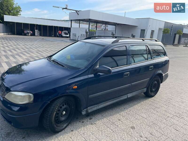 Універсал Opel Astra 1998 в Ужгороді фото 5 Універсал Opel Astra 1998 в Ужгороді