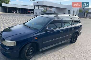 Универсал Opel Astra 1998 в  фото 5 Универсал Opel Astra 1998 в