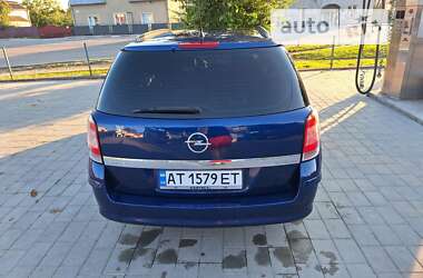 Універсал Opel Astra 2007 в Івано-Франківську