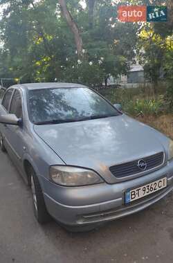 Седан Opel Astra 1999 в Одессе