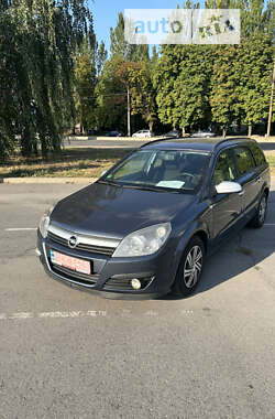 Универсал Opel Astra 2004 в Запорожье