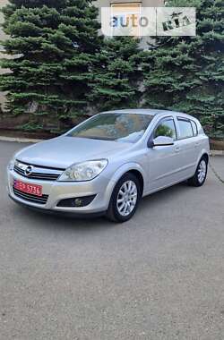 Хетчбек Opel Astra 2008 в Миколаєві