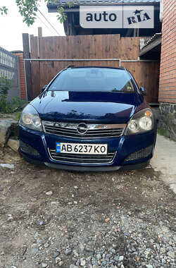 Универсал Opel Astra 2008 в Броварах