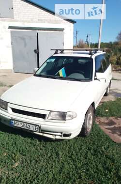 Универсал Opel Astra 1992 в Запорожье