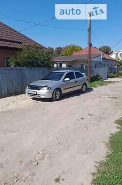 Купе Opel Astra 2000 в Прилуках