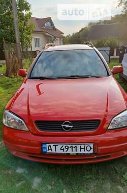 Универсал Opel Astra 2000 в Ивано-Франковске