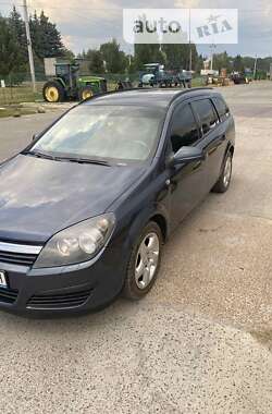 Универсал Opel Astra 2006 в Тернополе