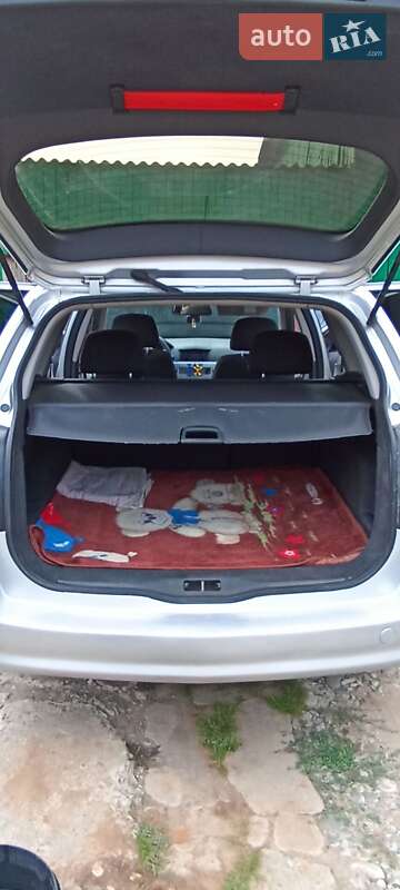 Универсал Opel Astra 2009 в Сторожинце фото 31 Универсал Opel Astra 2009 в Сторожинце