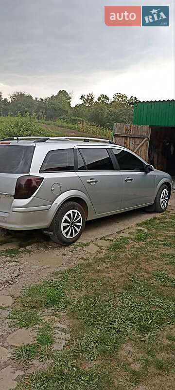 Универсал Opel Astra 2009 в Сторожинце фото 35 Универсал Opel Astra 2009 в Сторожинце