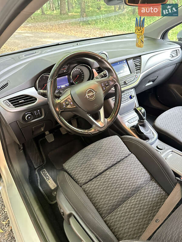 Універсал Opel Astra 2017 в Костопілі фото 10 Універсал Opel Astra 2017 в Костопілі