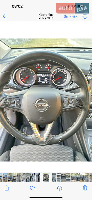 Універсал Opel Astra 2017 в Костопілі фото 18 Універсал Opel Astra 2017 в Костопілі