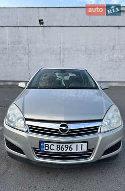 Хетчбек Opel Astra 2007 в Львові