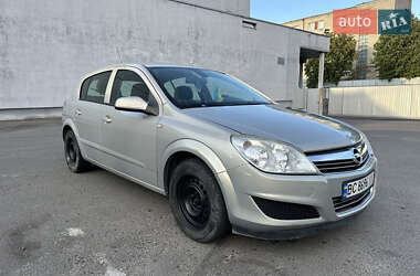 Хетчбек Opel Astra 2007 в Львові