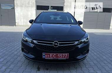 Універсал Opel Astra 2018 в Нововолинську