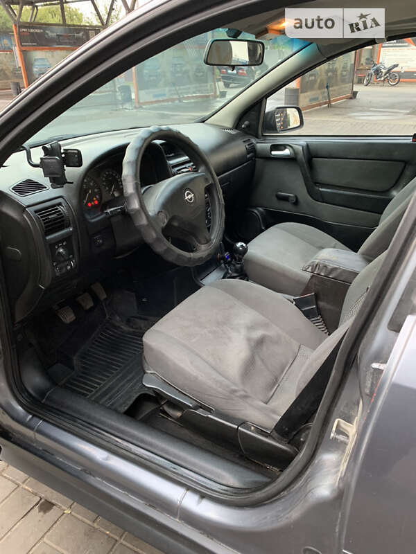 Седан Opel Astra 2007 в Новомосковске фото 7 Седан Opel Astra 2007 в Новомосковске