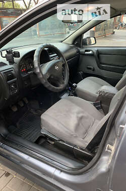 Седан Opel Astra 2007 в 