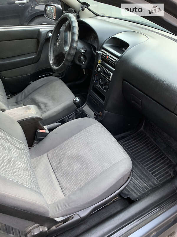 Седан Opel Astra 2007 в Новомосковске фото 17 Седан Opel Astra 2007 в Новомосковске