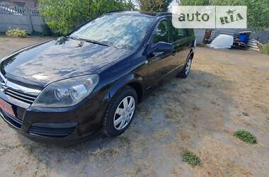 Универсал Opel Astra 2006 в Кременчуге