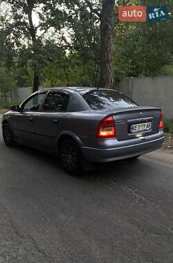 Седан Opel Astra 2007 в 