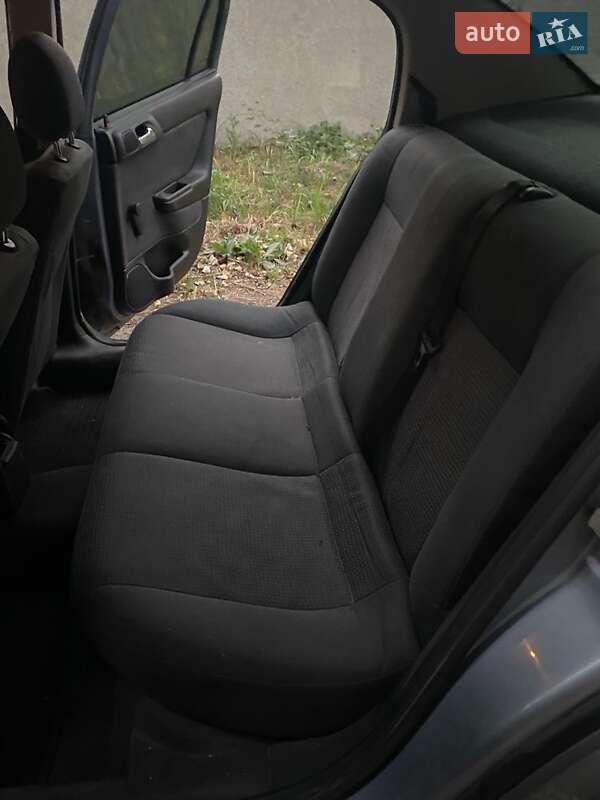 Седан Opel Astra 2007 в Днепре фото 8 Седан Opel Astra 2007 в Днепре