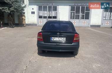 Хэтчбек Opel Astra 1999 в Дмитровке