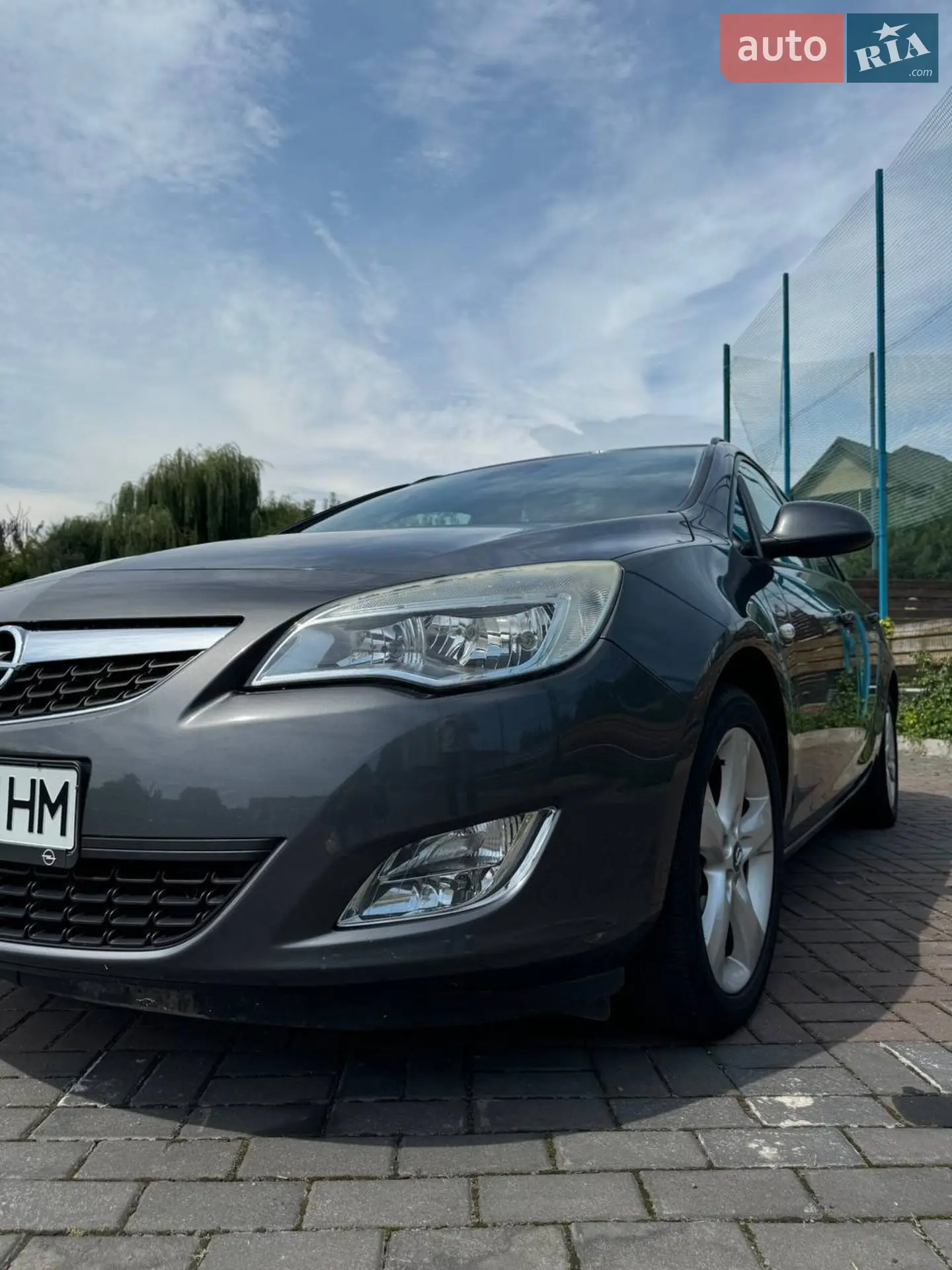 2011 Opel Astra - мініатюра 4
