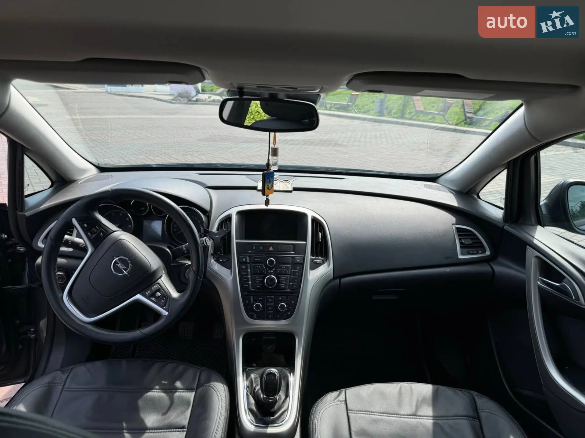 2011 Opel Astra - мініатюра 5