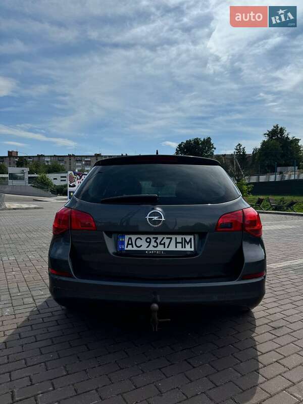 Универсал Opel Astra 2011 в Луцке фото 6 Универсал Opel Astra 2011 в Луцке