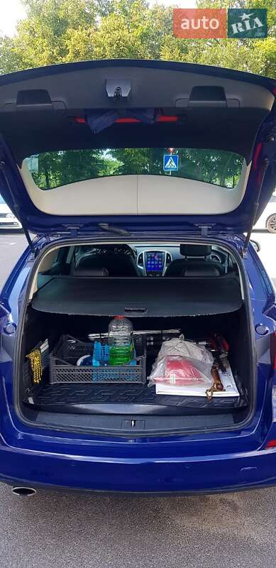 Универсал Opel Astra 2012 в Виннице