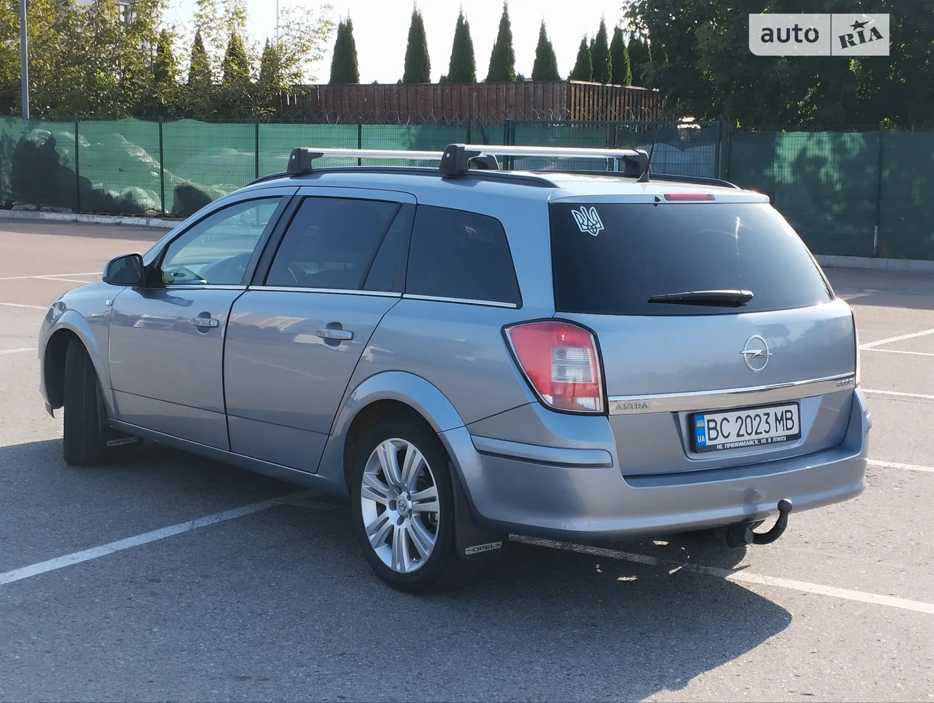 2010 Opel Astra - мініатюра 20
