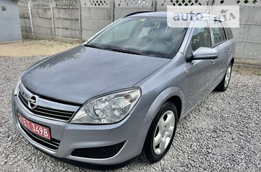 Універсал Opel Astra 2007 в Дніпрі