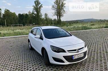 Універсал Opel Astra 2013 в Коломиї