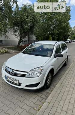 Універсал Opel Astra 2008 в Харкові