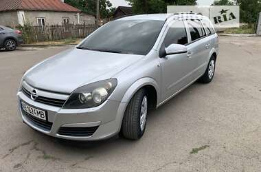 Універсал Opel Astra 2005 в Кривому Розі