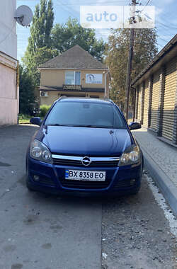 Универсал Opel Astra 2004 в Хмельницком