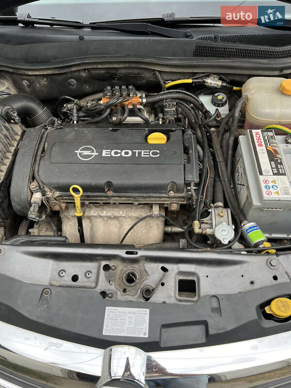 Универсал Opel Astra 2009 в Харькове
