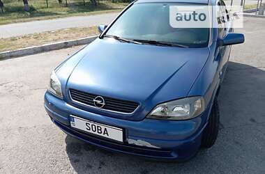 Хэтчбек Opel Astra 2003 в Киеве