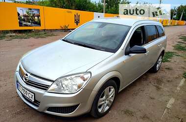 Универсал Opel Astra 2009 в Херсоне