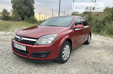 Хетчбек Opel Astra 2006 в Тернополі