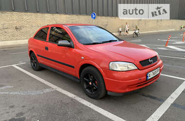 Купе Opel Astra 1999 в Киеве